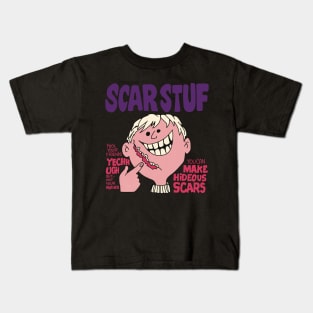 Genuine Scar Stuf Kids T-Shirt